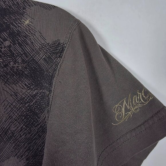 Star Wars x Marc Ecko Boba Fett All Over Print Mens Small Short Sleeve T Shirt - Picture 4 of 8